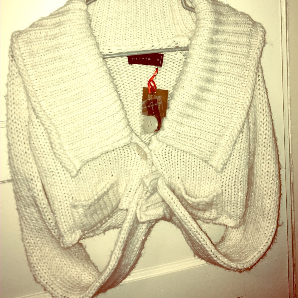 🎁SALE***The Limited Cropped Sweater🎁